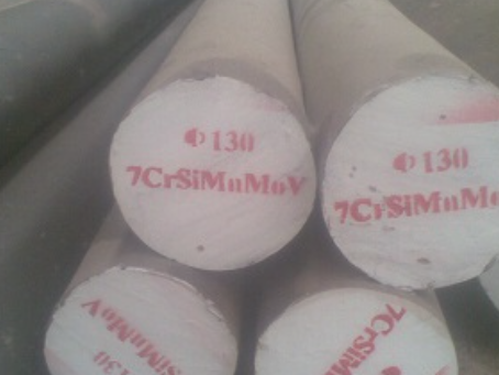 西安7CrSiMnMoV工具钢