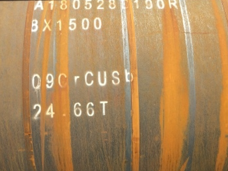 西安09CrCuSb耐候钢板